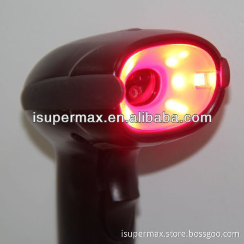 SuperMax Wireless Area-imaging Scanner